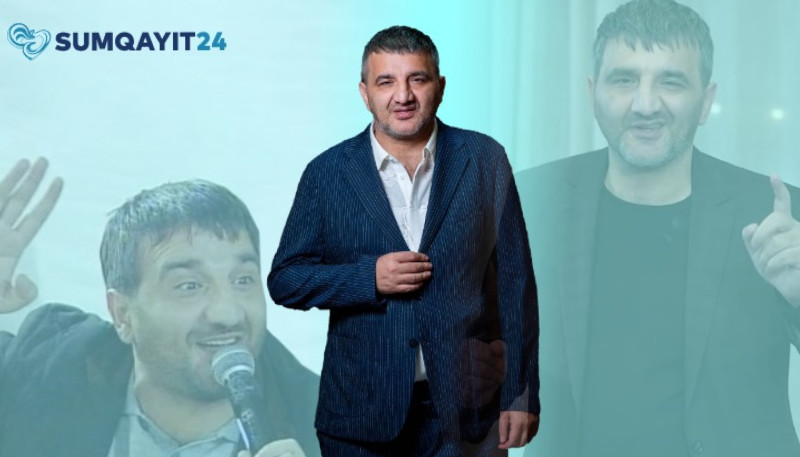 Rüfət Nasosnu: “Meyxanaçılara Əməkdar artist və ya İncəsənət xadimi adı verilsin” – ÖZƏL MÜSAHİBƏ