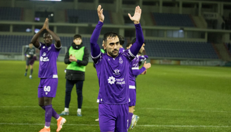 “Sumqayıt”ın “Səbail”ə qarşı statistikası - SON 5 MATÇDA 5 QƏLƏBƏ