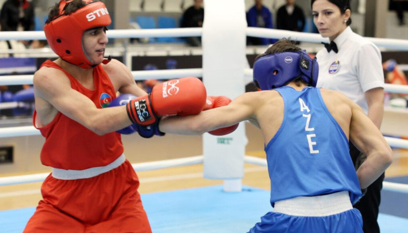 Sumqayıt boksçularından yüksək nəticə