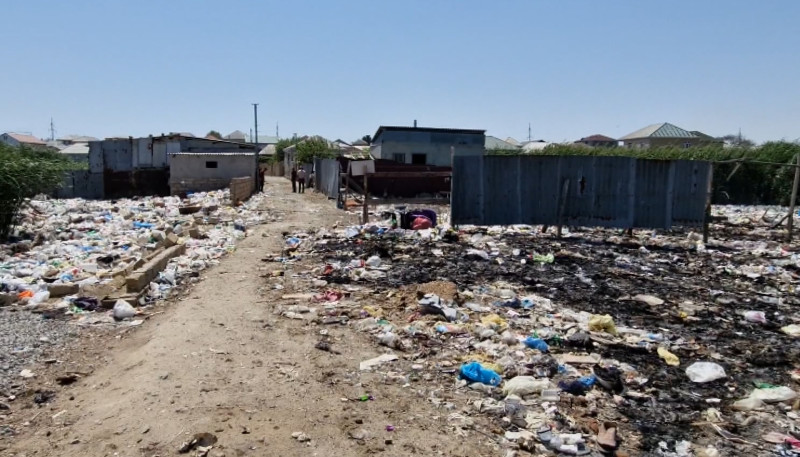 “Kimyaçılar” sakinləri quyuların ümidinə qalıblar