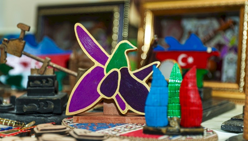 Əlilliyi olan şəxslərə DƏSTƏK