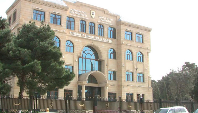 “Yaşıl dərə”də evi yardılar - TƏFƏRRÜATLAR