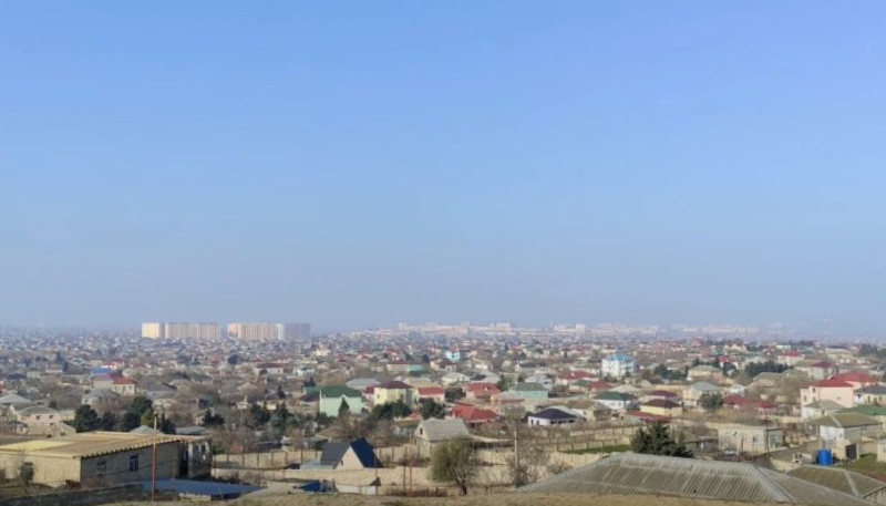 Qurumların unutduğu “Qurd dərəsi”nin yolları - VİDEO