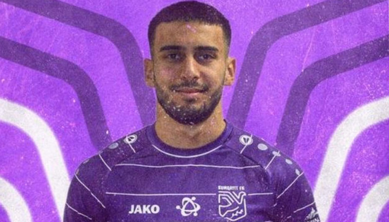 “Sumqayıt”ın müdafiəçisi “ofsayd”da qaldı