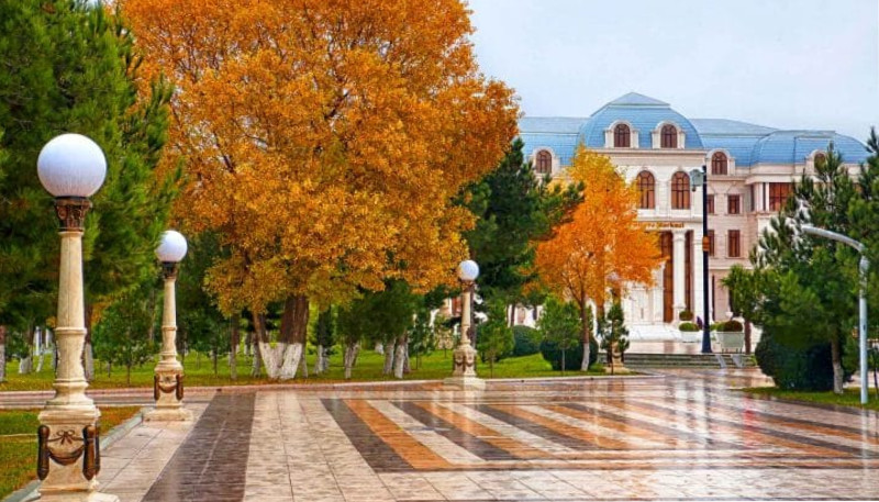 Sumqayıtda hava çiskinli olacaq