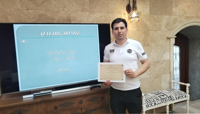 SDU-nun məzunu olan gənc müəllim vəfat edib