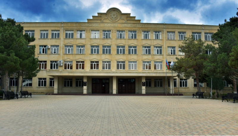 Sumqayıt universitetində VAKANSİYALAR