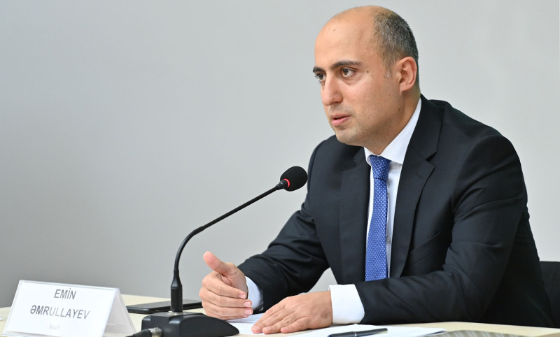 Təhsil naziri sumqayıtlılarla görüşəcək