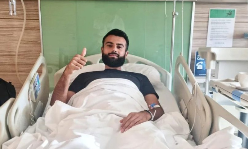 “Sumqayıt”ın zədəli futbolçusu meydanlara qayıdır