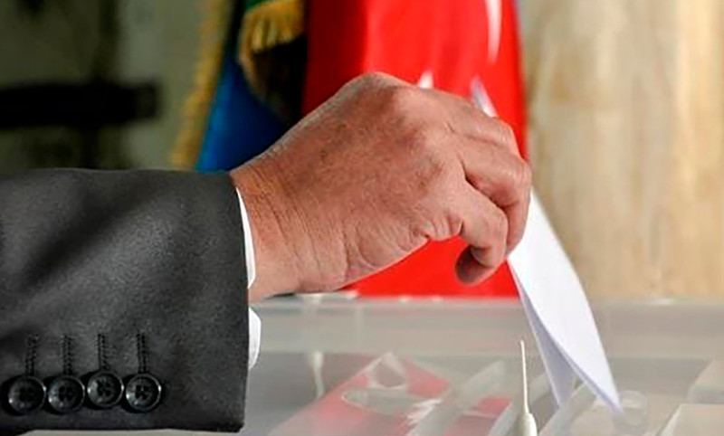 Saat 10:00-a olan seçici fəallığı açıqlandı