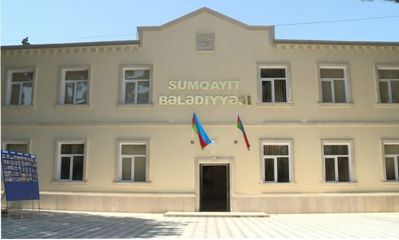 Sumqayıtlıların seçkidəki fəallığı - STATİSTİKA