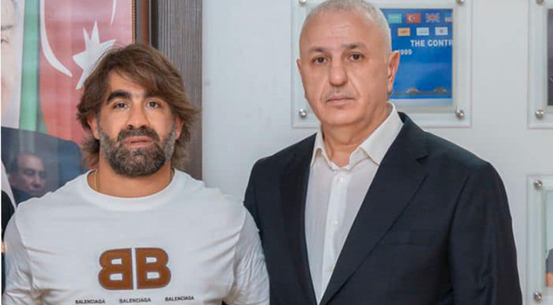 Federasiya prezidenti Rafael Ağayevə cavab verdi