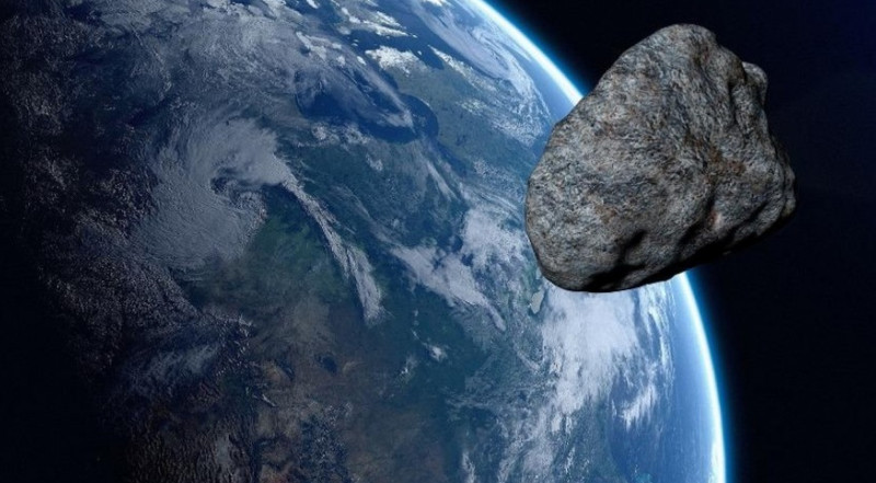 Yerə nəhəng ASTEROİD DÜŞƏ BİLƏR