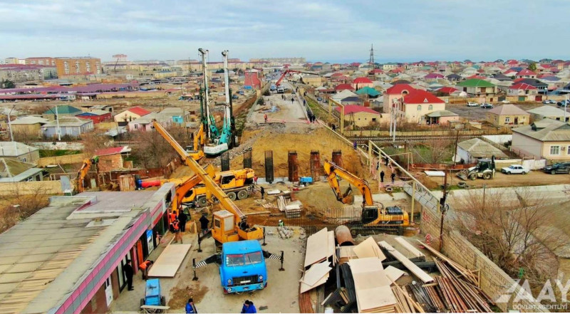 Saray körpüsü bu tarixdə AÇILACAQ