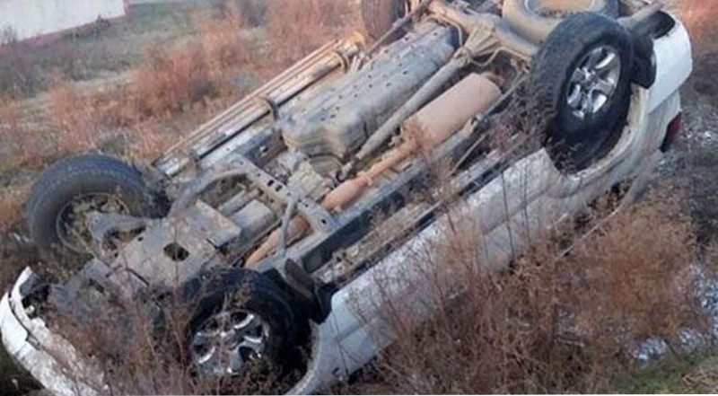 Qəzada xəsarət alan müğənni Ayla Şiriyevanın vəziyyəti ağırdır - YENİLƏNİB