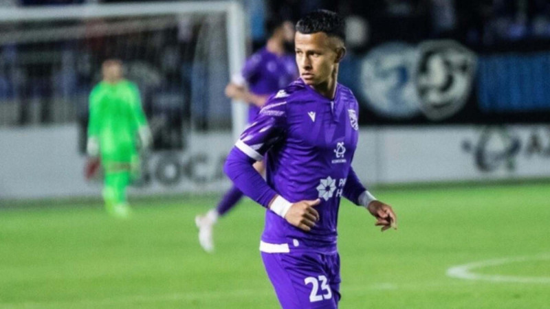 “Sumqayıt”ın futbolçusu TOP 5-likdə