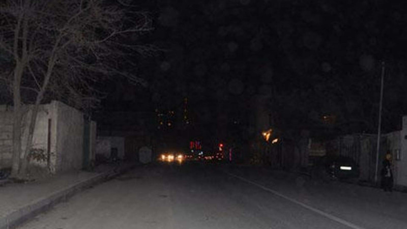 Saray sakinləri: “Göz gözü görmür”