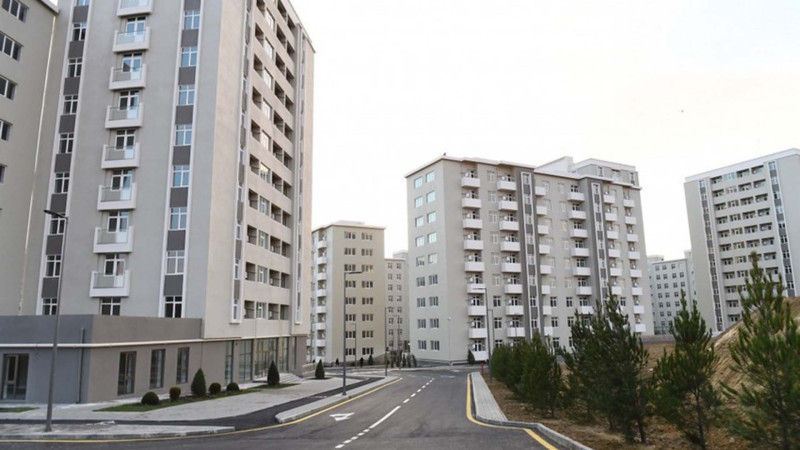 Bu ailələrə daha 1000 mənzil veriləcək