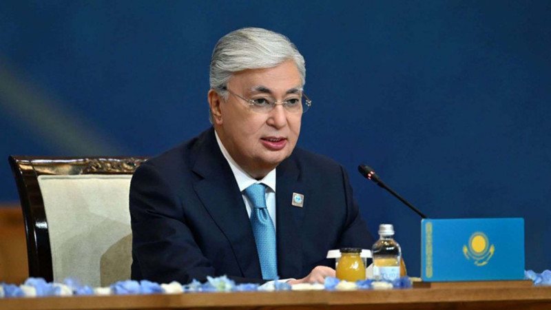 Tokayev: “Qara qutu”nun Braziliyaya göndərilməsi düzgün qərardır”