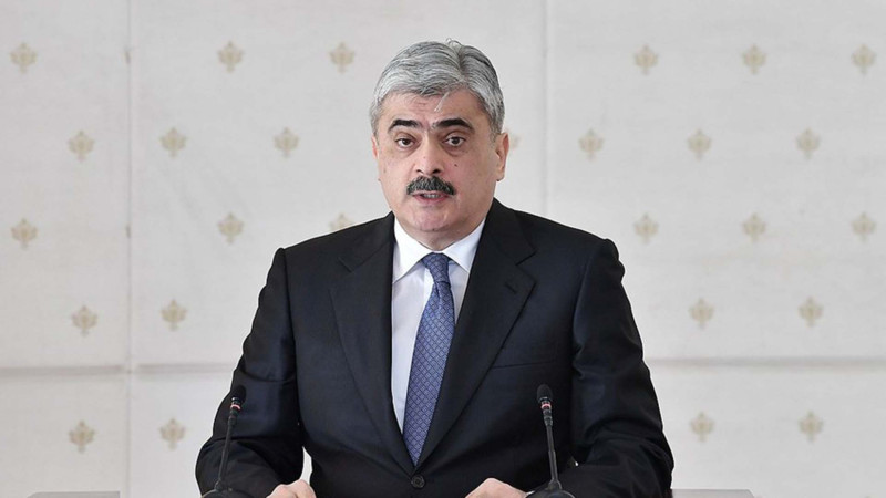Samir Şərifov nazir vəzifəsindən azad edildi