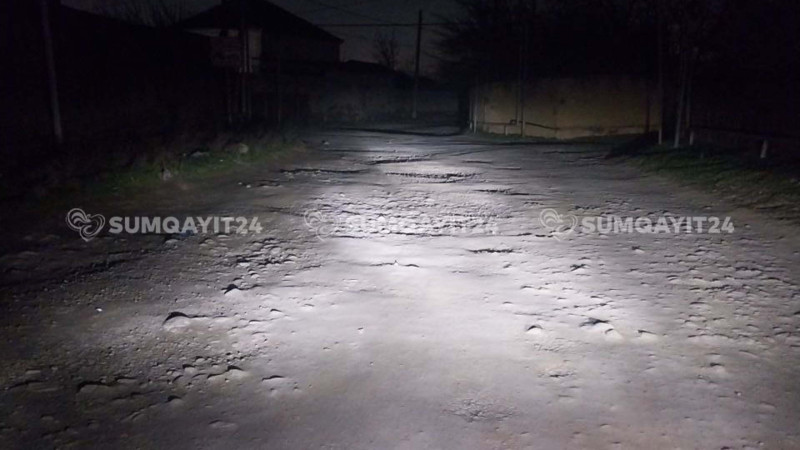 Qurd dərəsi sakinlərinin çözülməyən yol dərdi