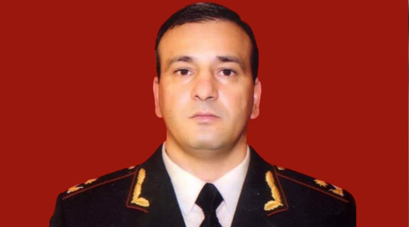 Azərbaycanın Milli Qəhrəmanı Polad Həşimovun doğum günüdür