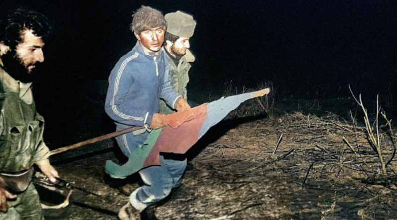 Qəhrəmanlıq salnaməsinə əbədi həkk olunan Natiq Qasımovun doğum günüdür