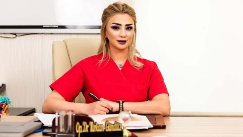 Tanınmış həkimin qətlinin DETALLARI: Əri xadimə ilə xəyanət edib