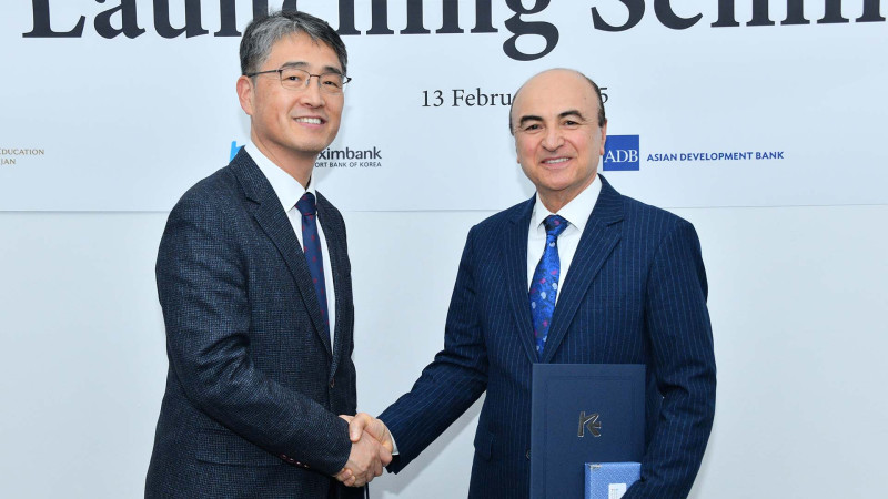 SDU-da dəstək memorandumu imzalandı