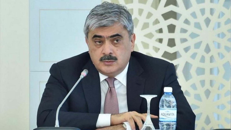 Samir Şərifov sədr təyin olundu