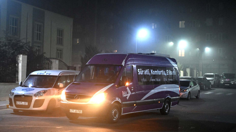 Növbəti köç karvanı Cəbrayıla çatıb
