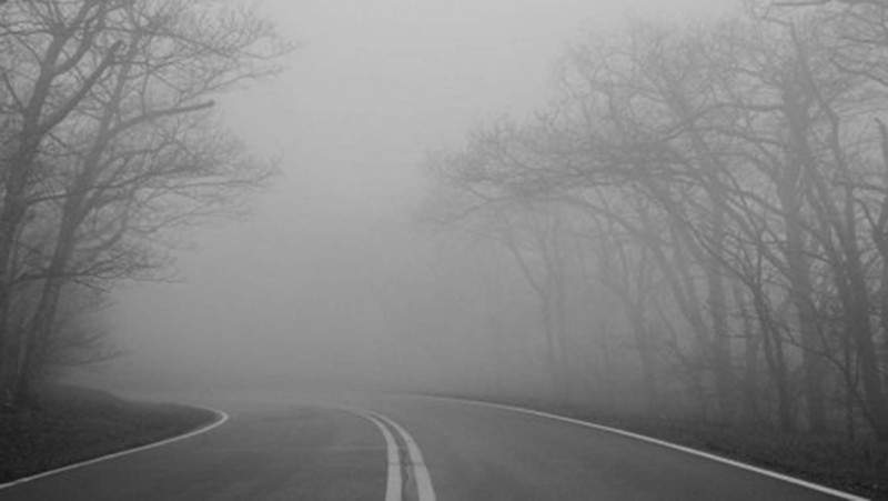 Sumqayıtda duman müşahidə olunur