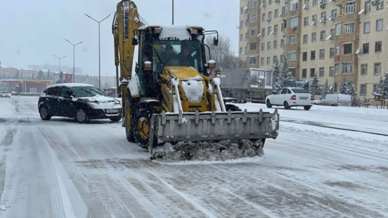 AAYDA: “Yollar nəzarətdə saxlanılır”