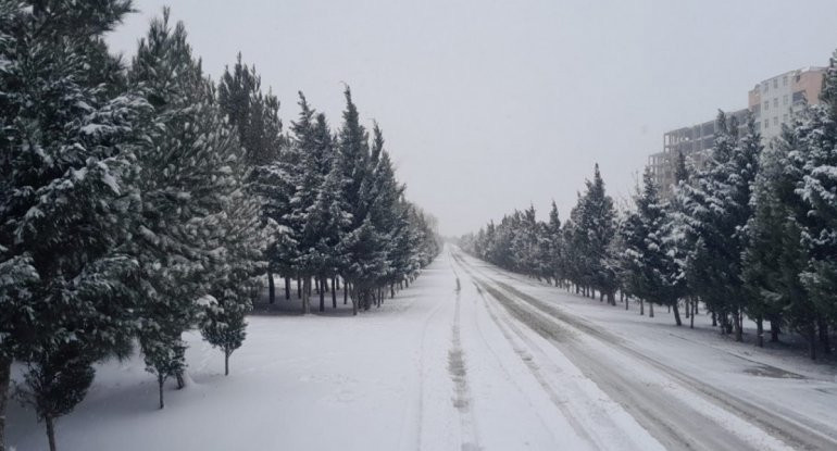 Martın ilk günü hava necə olacaq?