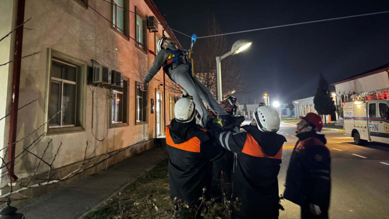 FHN-in Sumqayıt Regional Mərkəzi təlim keçirib
