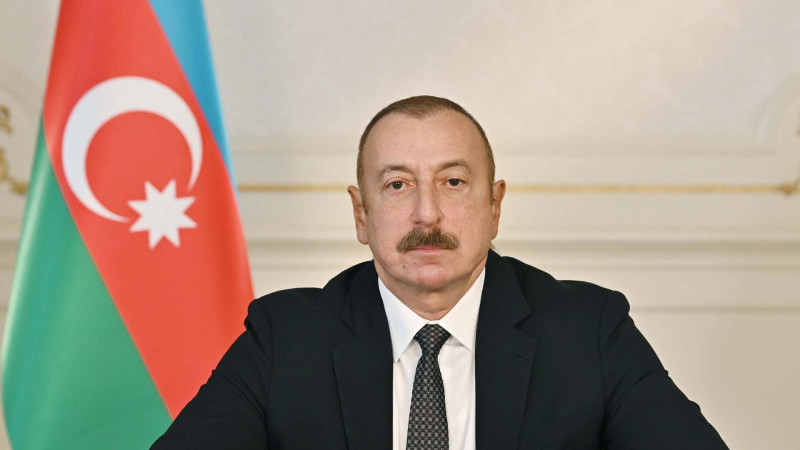 Prezident İlham Əliyev yenidən Azərbaycan Milli Olimpiya Komitəsinin prezidenti seçilib