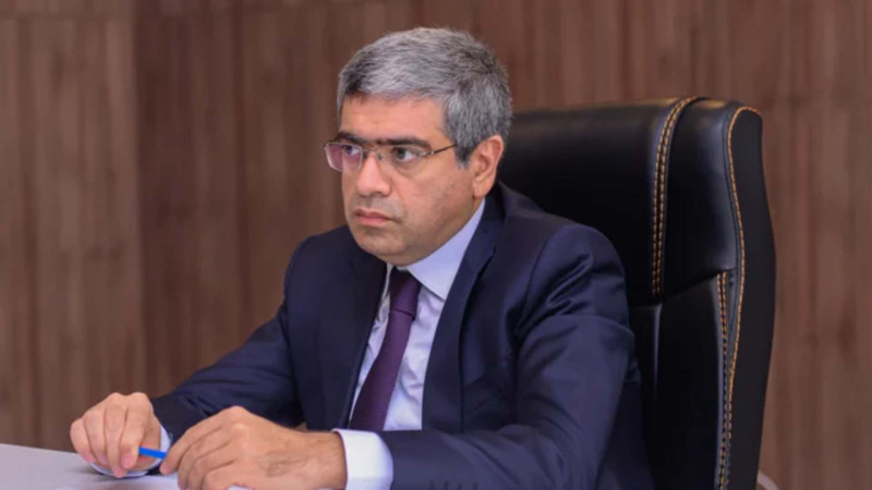 Anar Əliyev nazir təyin edildi - SƏRƏNCAM