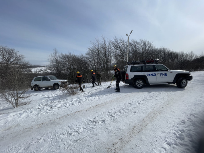 FHN-in Sumqayıt Regional Mərkəzi təlim təşkil edib