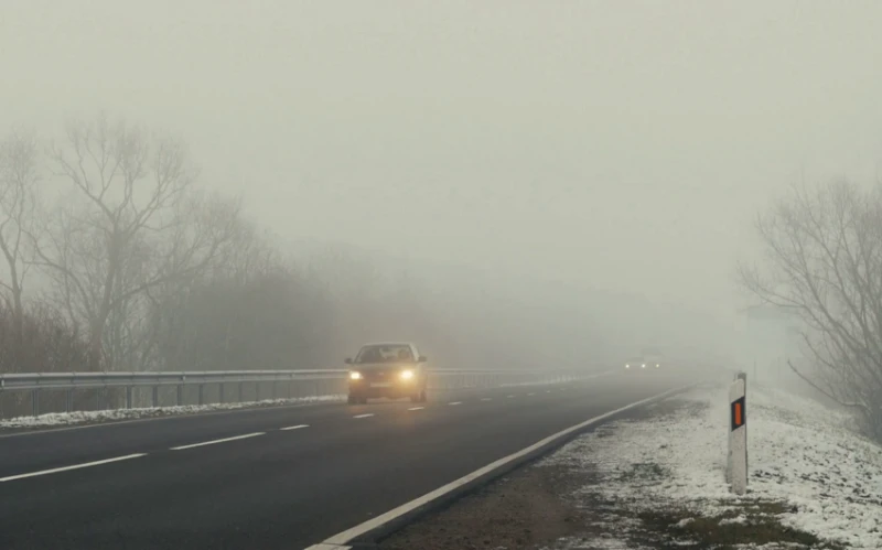 DYP-dən sürücülərə hava şəraiti ilə bağlı XƏBƏRDARLIQ
