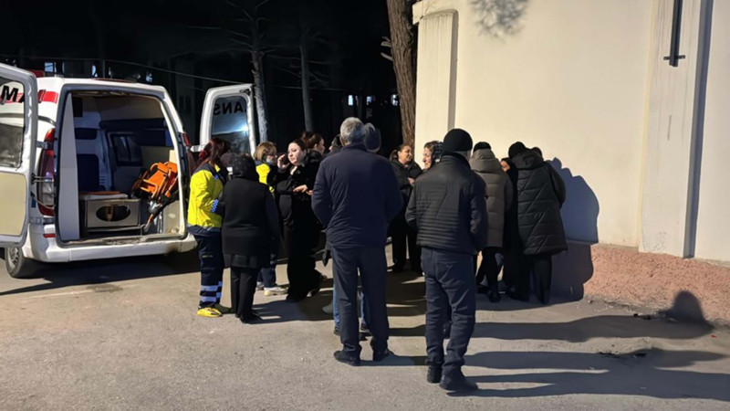 Sumqayıtda qadın qətlə yetirildi: Əri saxlanıldı