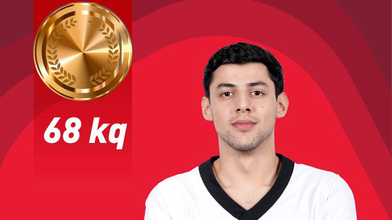 Sumqayıtlı taekvondoçu Türkiyədən medalla döndü