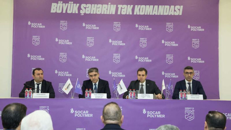 “Sumqayıt”ın yeni sponsoru müəyyənləşdi