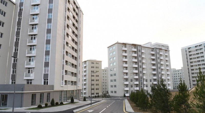 Şəhid ailələri və qazilərin mənzil məsələsi bir il ərzində yekunlaşacaq