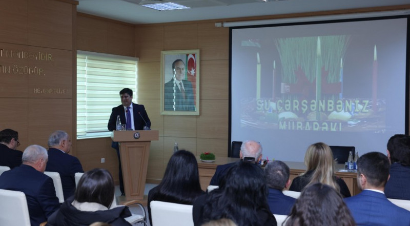 Azərbaycanda su tarifləri diferensiallaşdırıla bilər