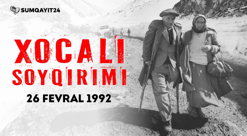 Xocalı soyqırımından 33 il ötür