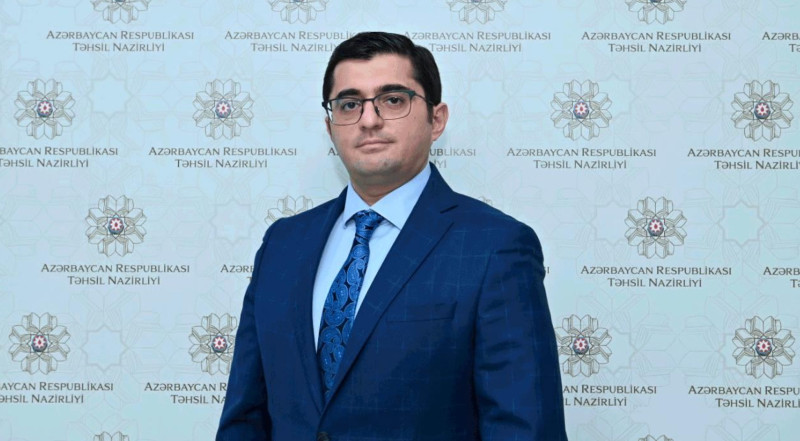 SDU-nun rektoru vəzifəsindən azad edildi