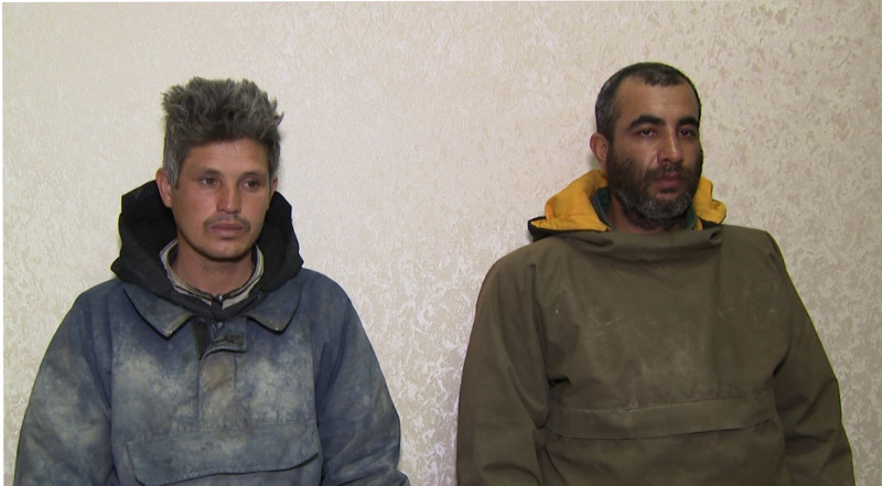 Sumqayıtda iranlı qaçaqmalçıların qarşısı alındı