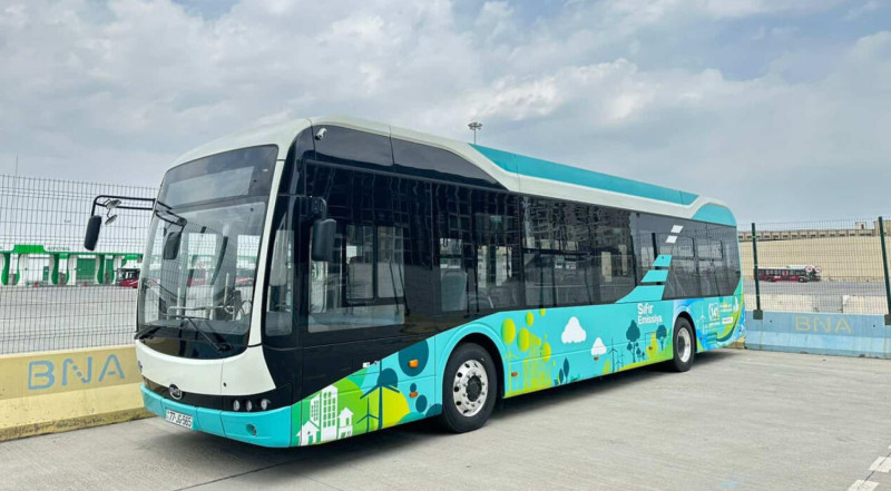 Sumqayıtda avtobus istehsalı: Sərnişindaşımaya təsiri olacaq?