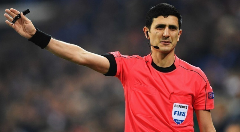 “Sumqayıt”ın kubok oyunu Əliyar Ağayevə tapşırıldı