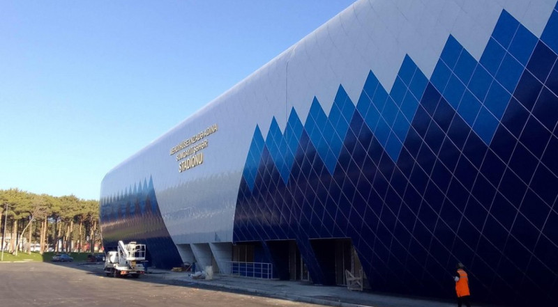 “Mehdi Hüseynzadə”nin açılışından 1 il ötür